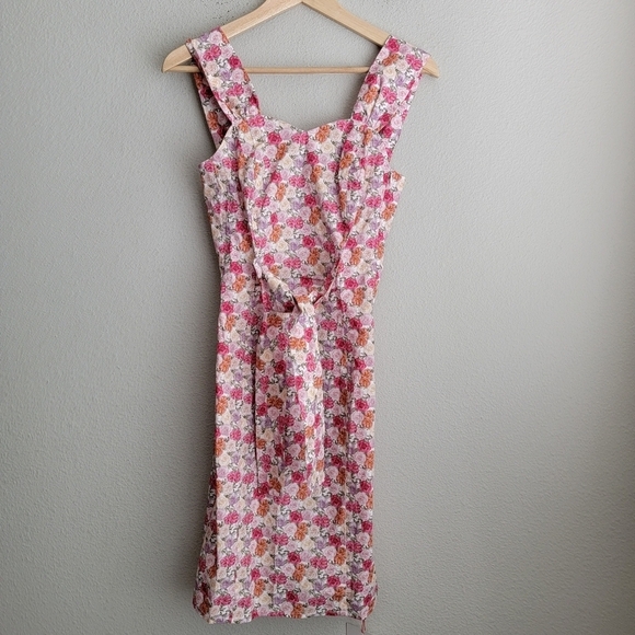 Rouje Marge Dress in Liberty Coven Rose size 34 NWT - Picture 5 of 11